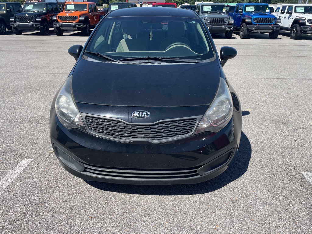 2015 Kia Rio LX photo 3