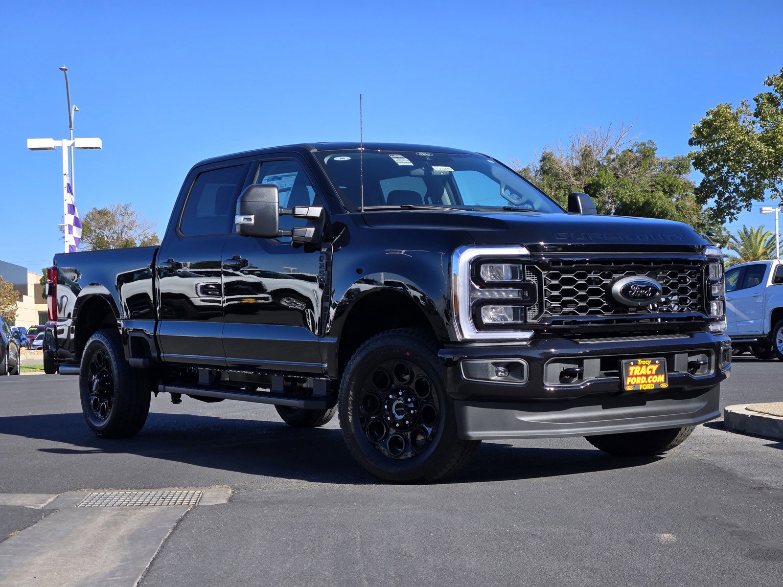 2026 Ford F-250 Super Duty XLT's photo