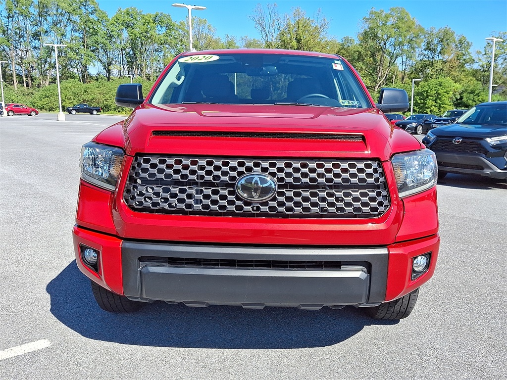 2020 Toyota Tundra SR5 Grade photo 2