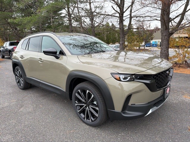 2026 Mazda CX-50 Turbo's photo