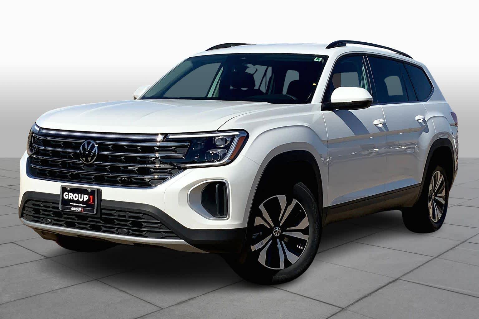 2026 Volkswagen Atlas