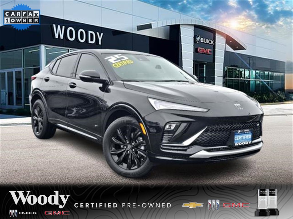 2025 Buick Envista Sport Touring's photo