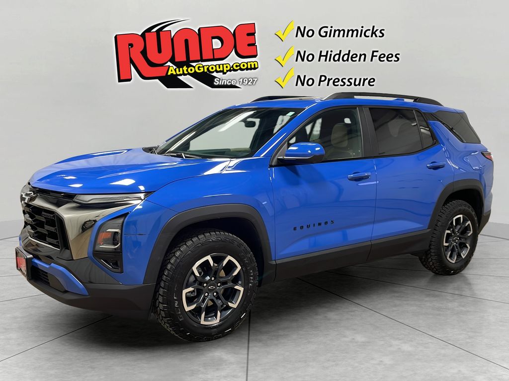 2025 Chevrolet Equinox Activ's photo