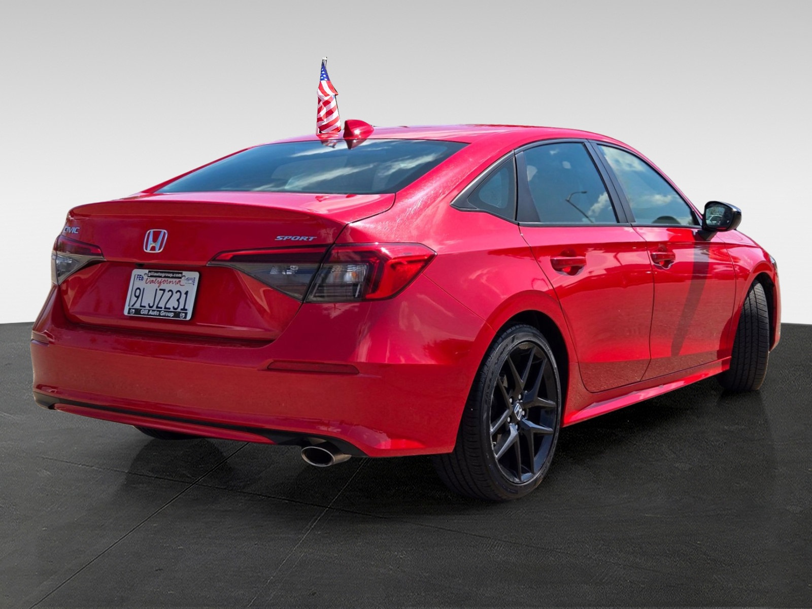 2024 Honda Civic Sport photo 4