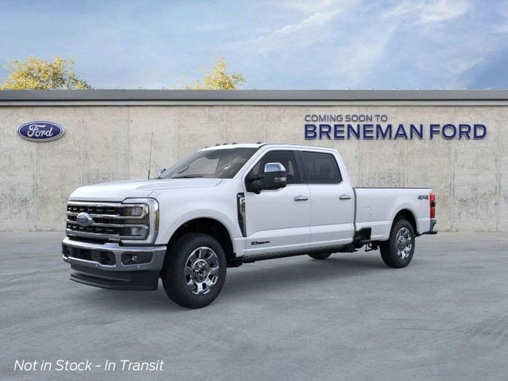2026 Ford F-350 Super Duty King Ranch's photo