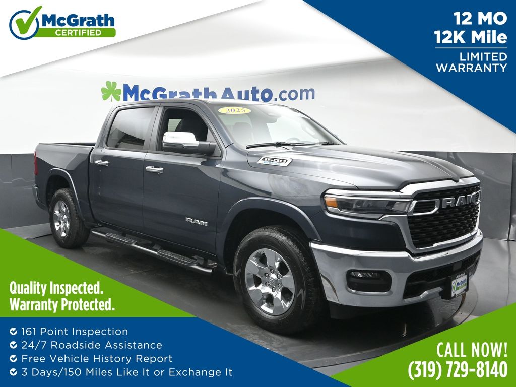 2025 Ram 1500 Big Horn Lone Star photo 22