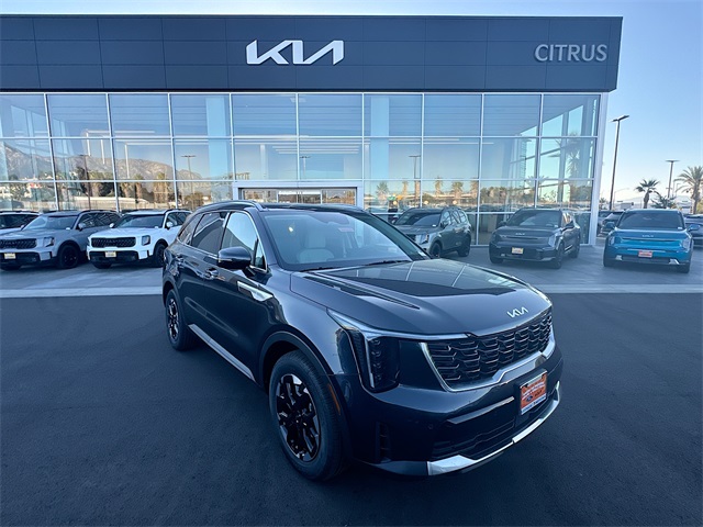 2026 Kia Sorento S's photo