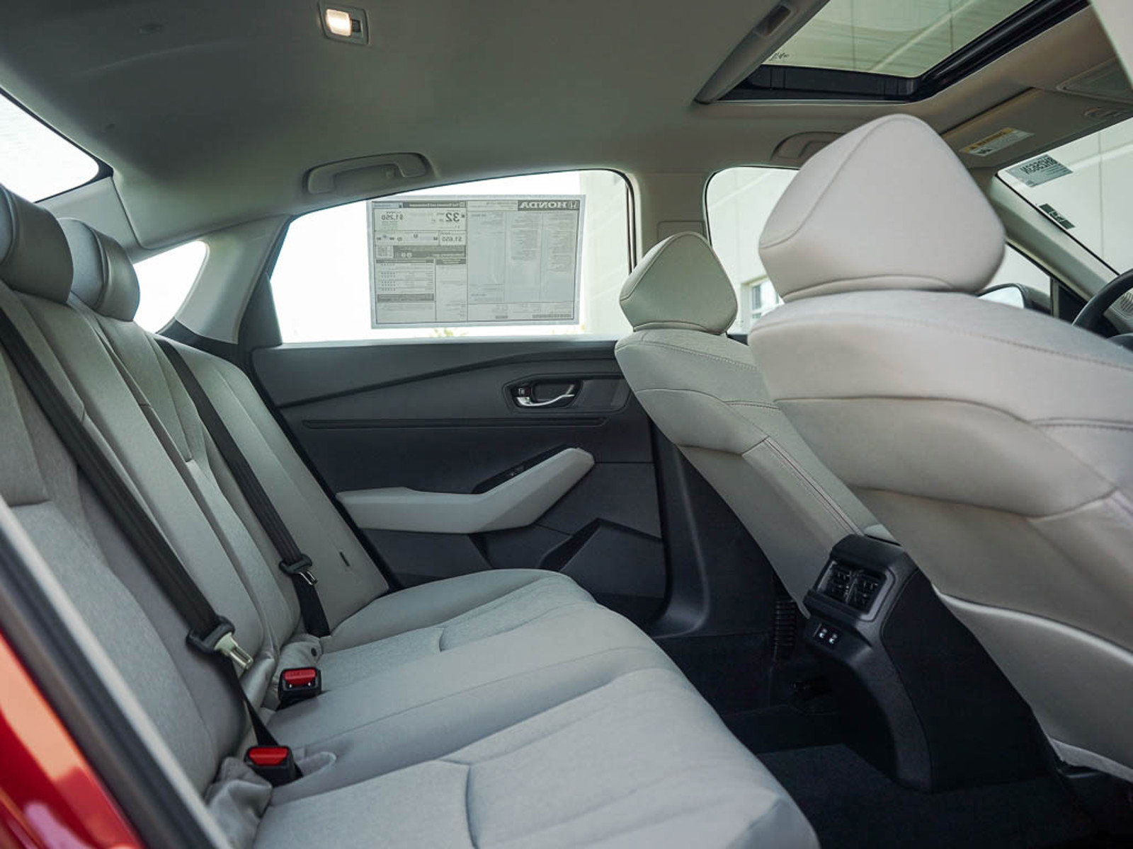 2025 Honda Accord SE photo 10