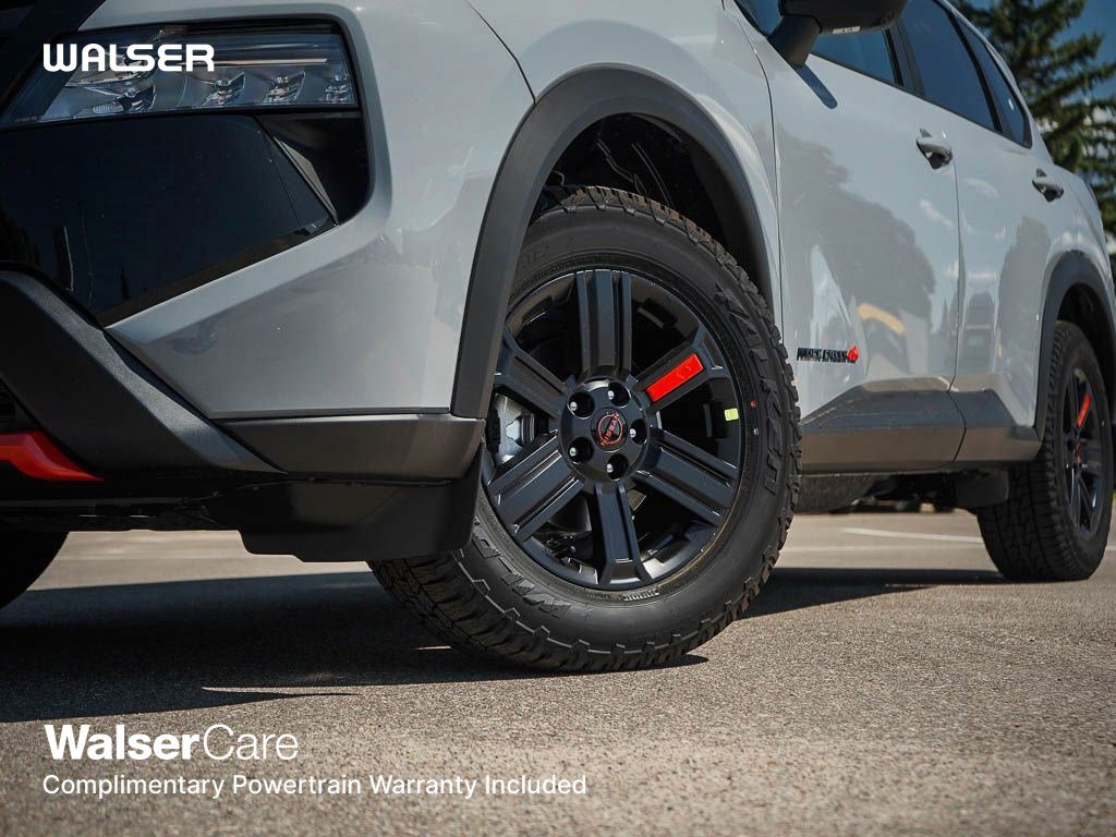 2026 Nissan Rogue SV photo 4