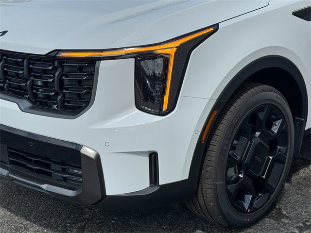 2025 Kia Sorento X-Line SX Prestige photo 11