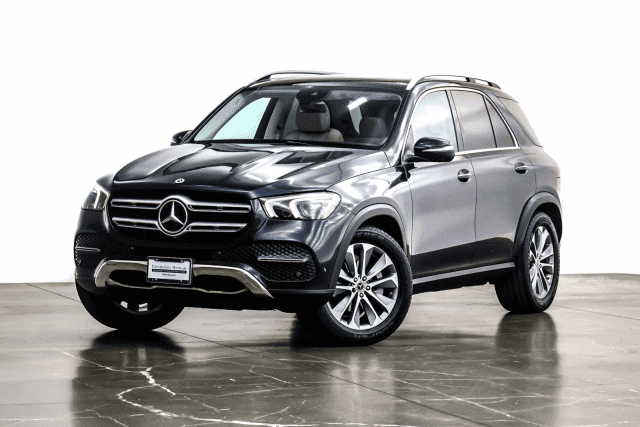 Pre-Owned 2021 Mercedes-Benz GLE GLE 350 SUV SUV in Newport