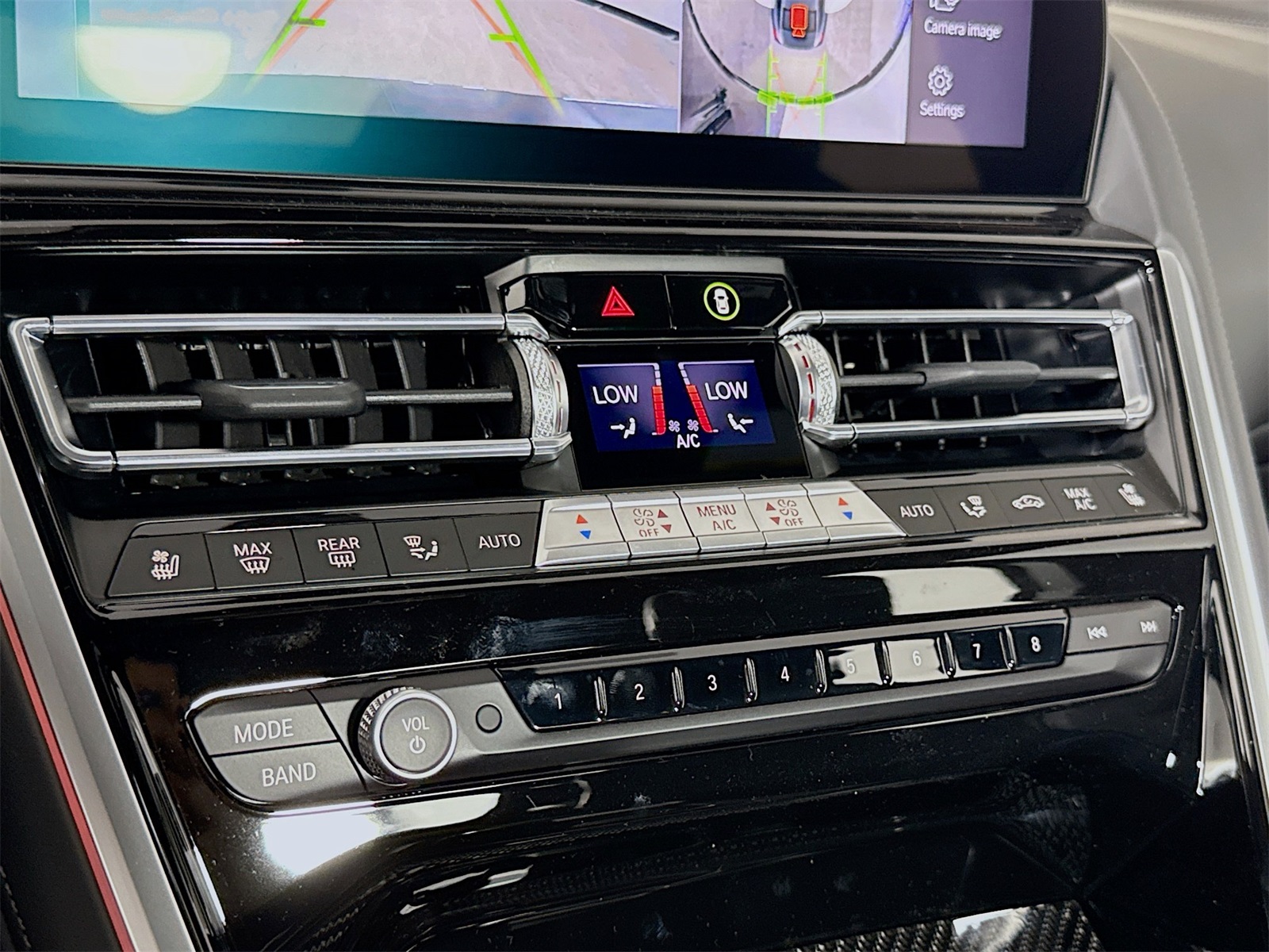2026 Bmw M850i xDrive Gran Coupe photo 16