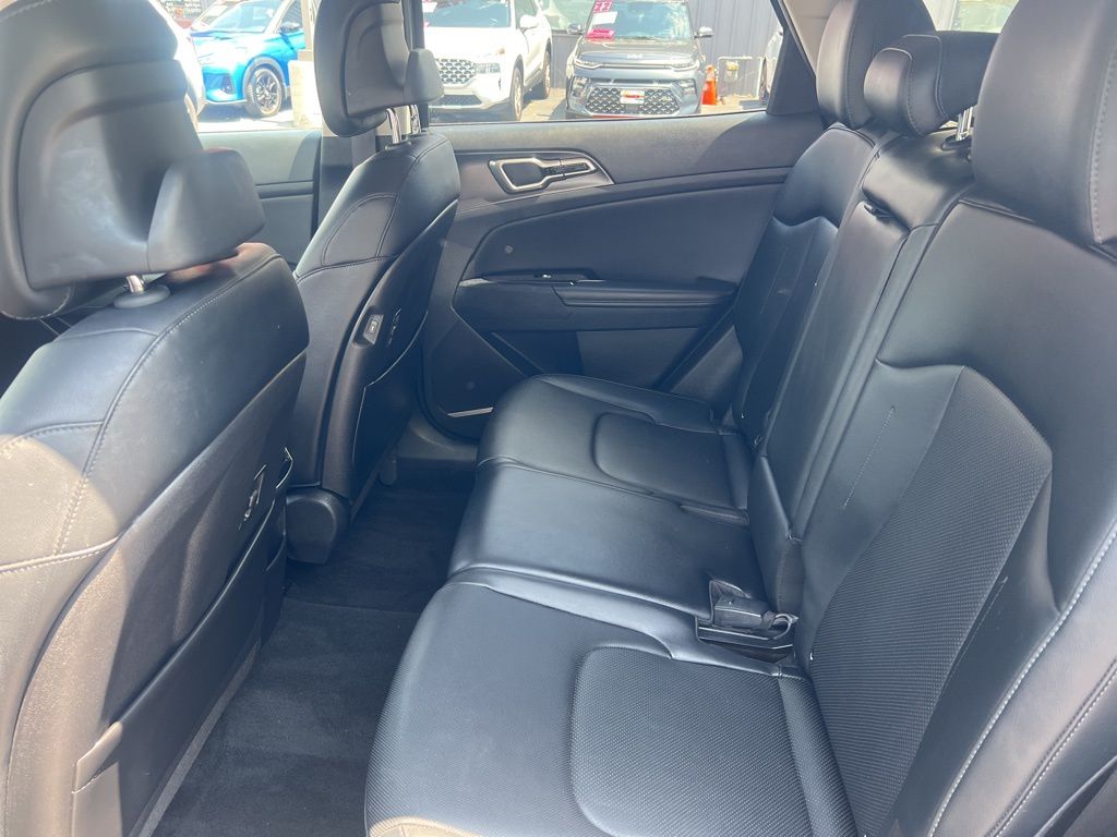 2023 Kia Sportage EX photo 8