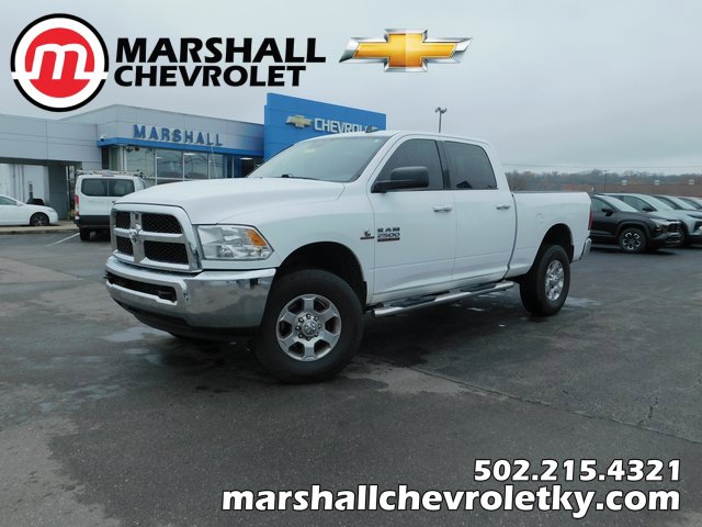 2016 RAM Ram 2500 Pickup SLT's photo