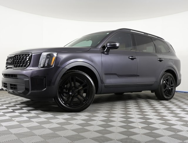 2025 Kia Telluride EX X-Line's photo