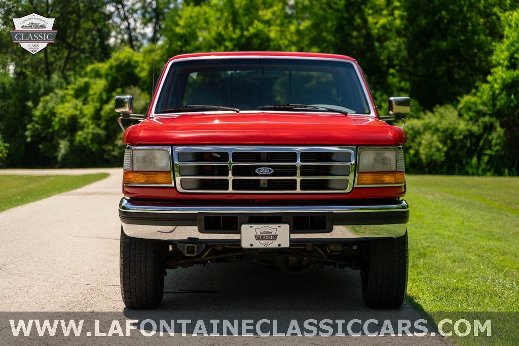 1997 Ford F-250 XLT photo 2