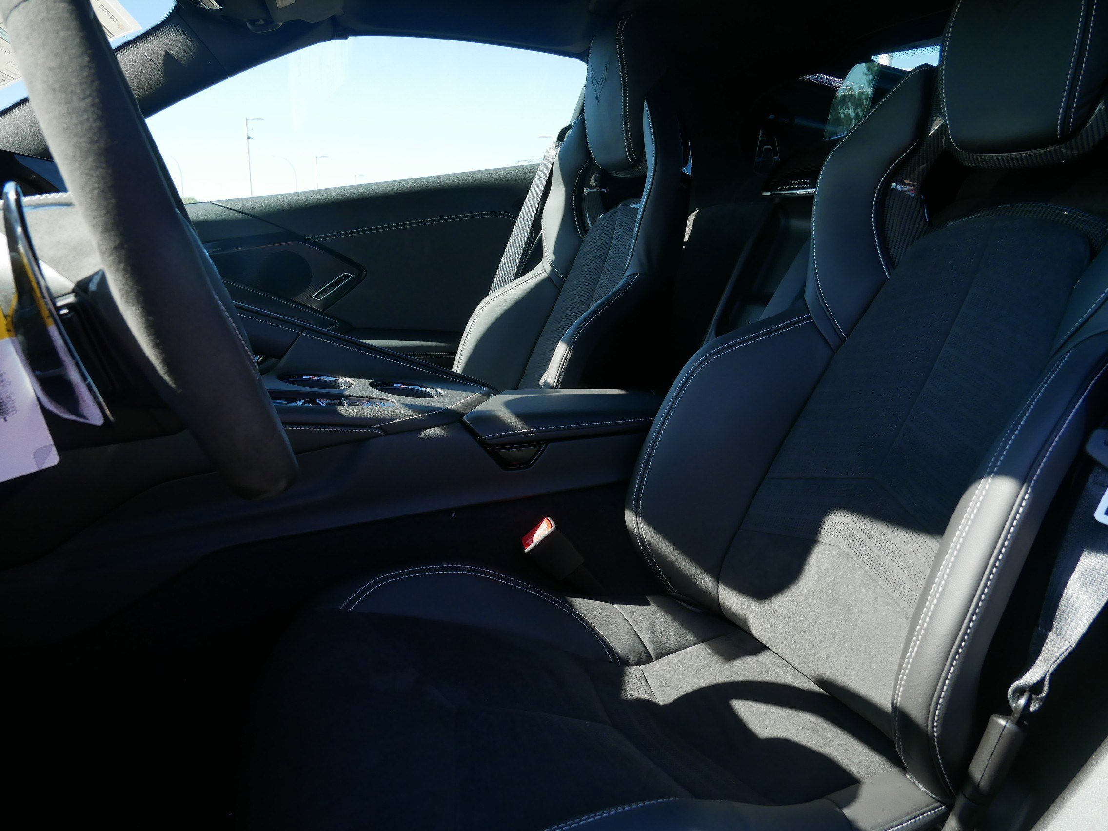 2026 Chevrolet Corvette Stingray 2LT photo 4