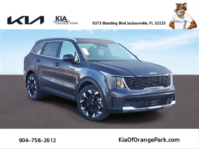 2025 Kia Sorento EX photo 2
