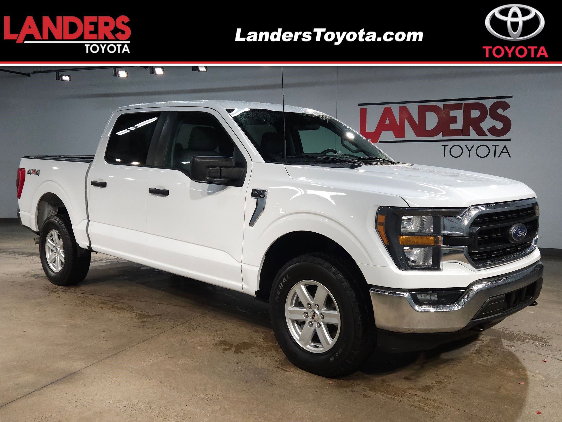 2023 Ford F-150 XLT's photo