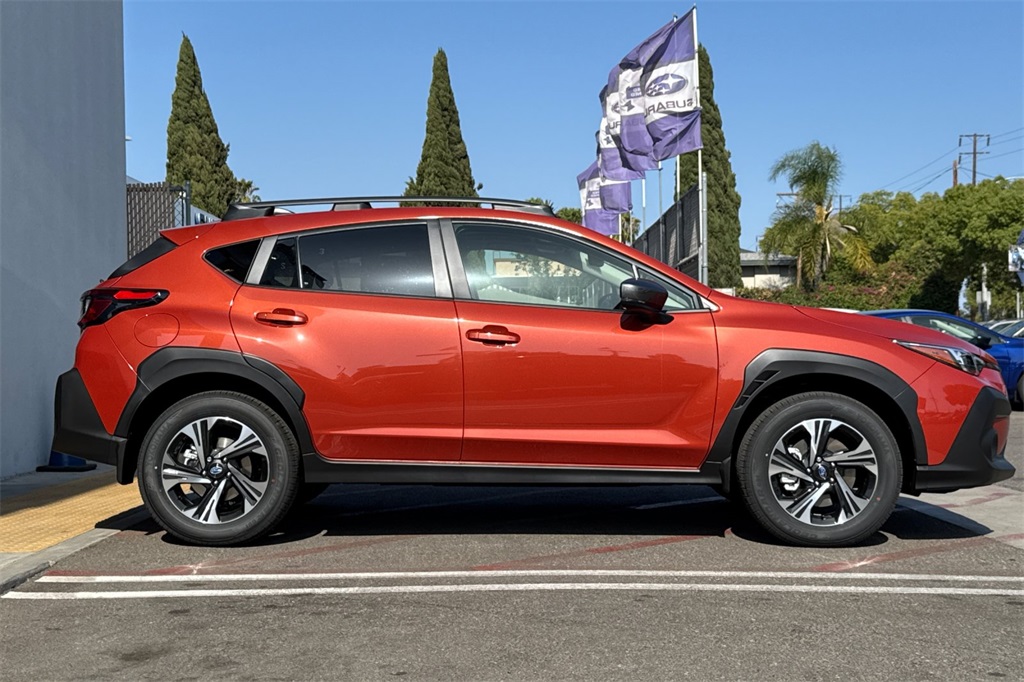 2025 Subaru Crosstrek Premium photo 3