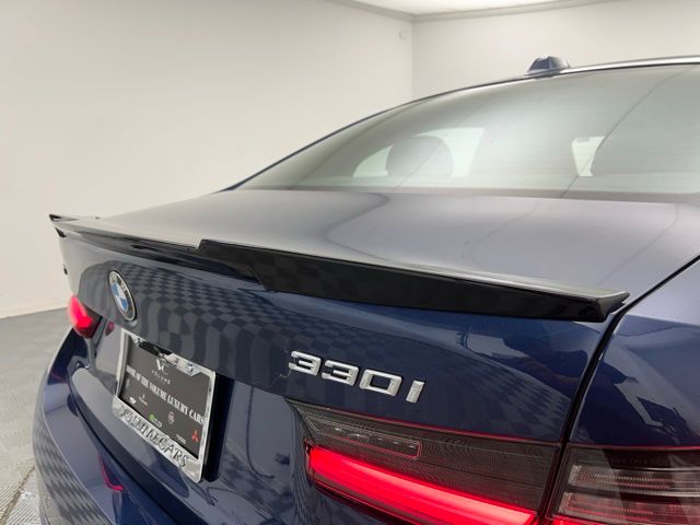 2024 Bmw 330i xDrive photo 10