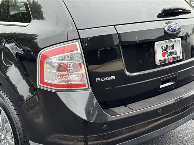2010 Ford Edge Limited photo 11