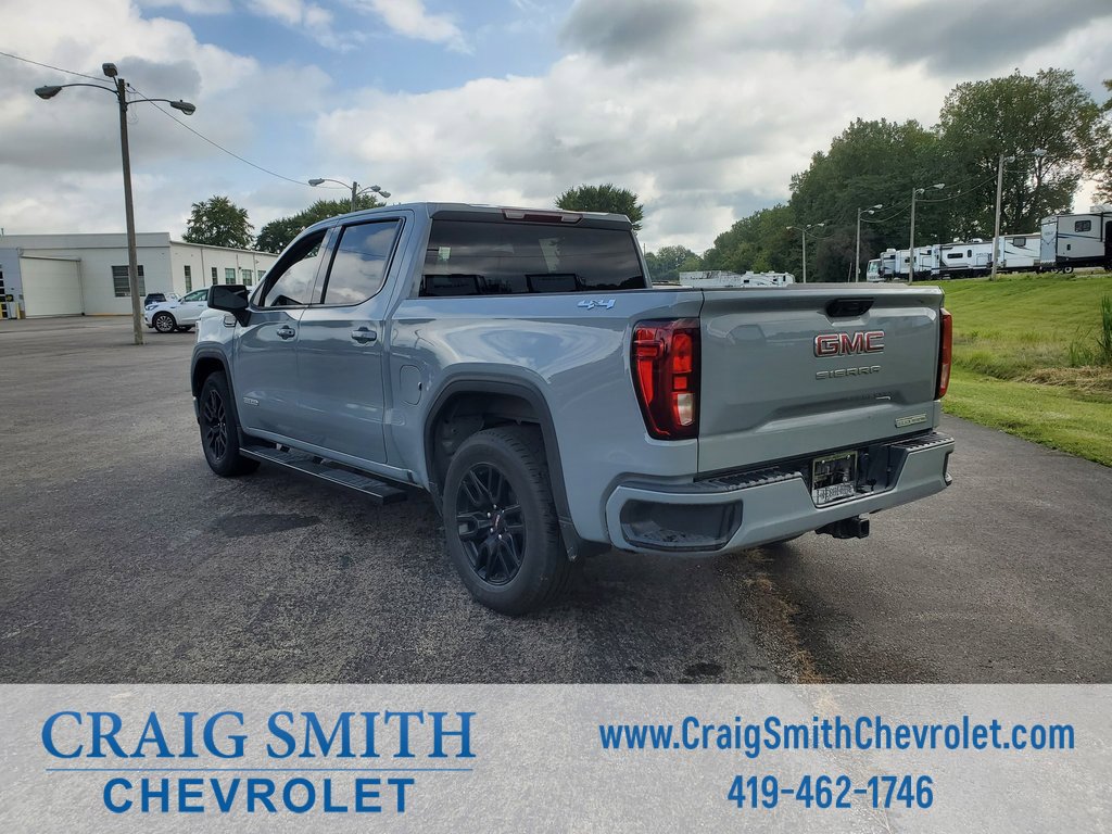 2024 Gmc Sierra 1500 Elevation photo 4