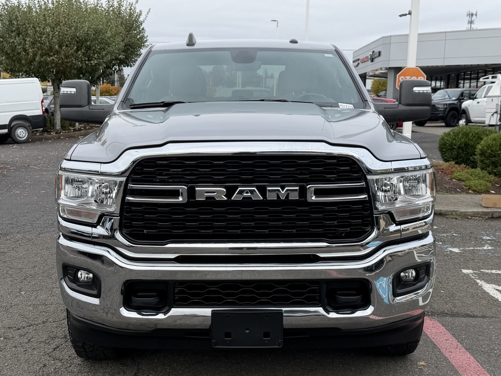 2024 Ram 2500 Big Horn photo 2