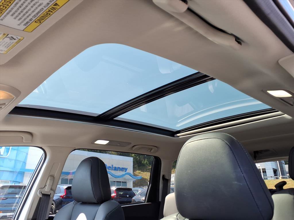 2024 Subaru Ascent Onyx Edition photo 11