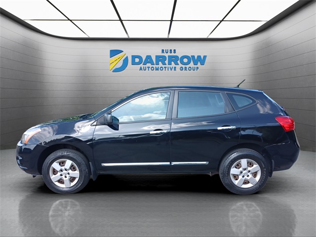 Used 2015 Nissan Rogue Select S with VIN JN8AS5MV3FW767076 for sale in Greenfield, WI