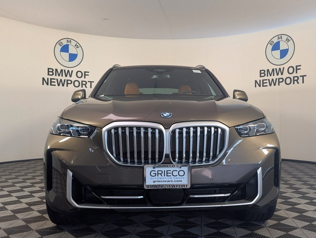 2026 Bmw X5 xDrive50e photo 4