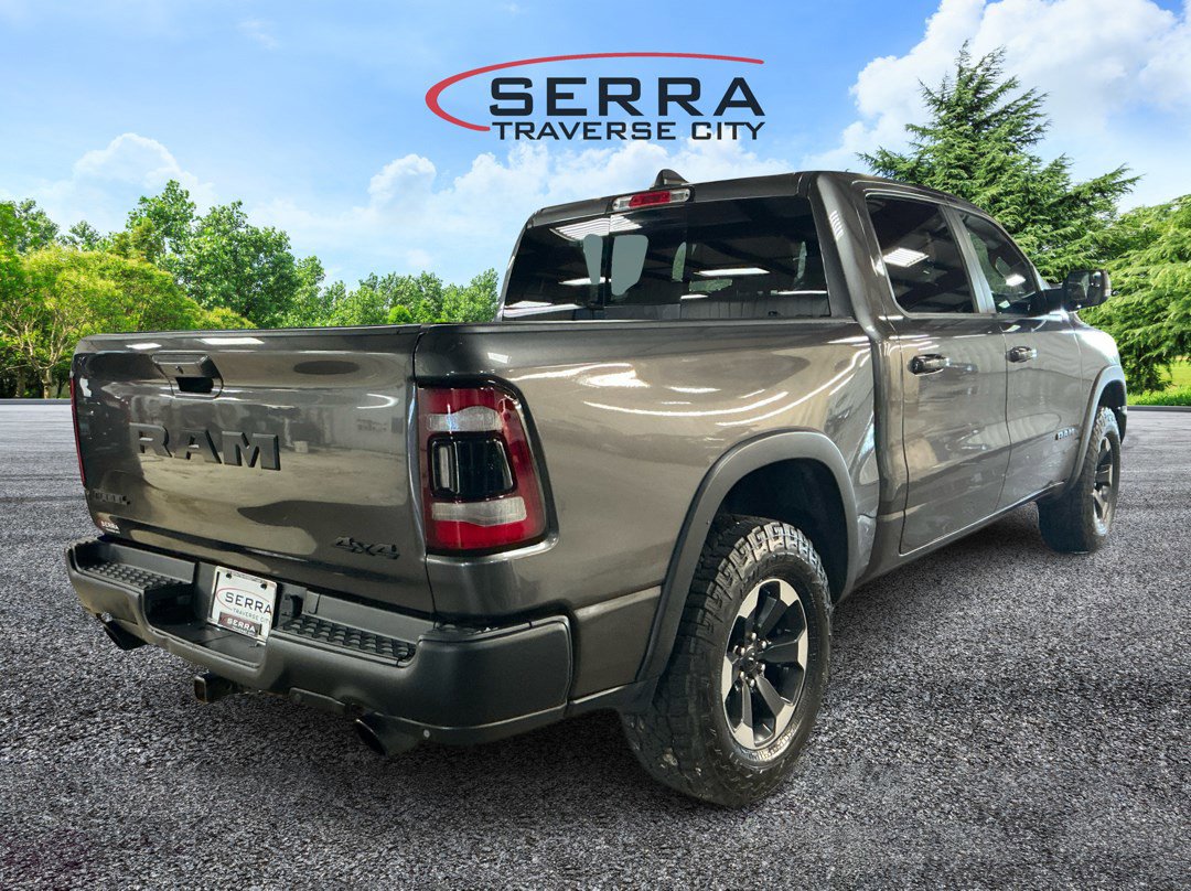 2019 Ram 1500 Rebel photo 3
