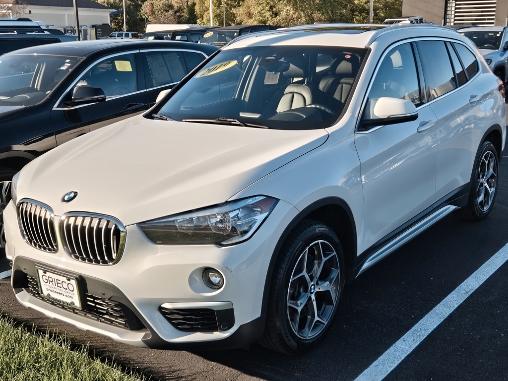 2019 Bmw X1 XDrive28i photo 39