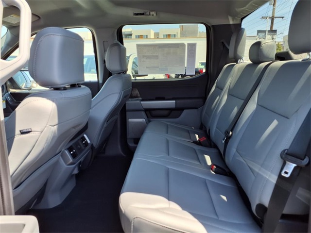 2025 Ford F-150 Lightning photo 7
