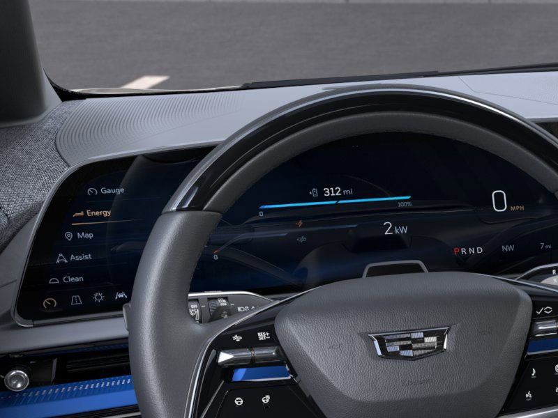 2025 Cadillac Optiq Luxury photo 11