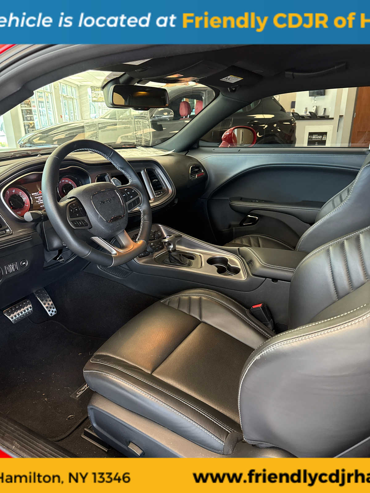 2023 Dodge Challenger SRT8 Hellcat photo 5