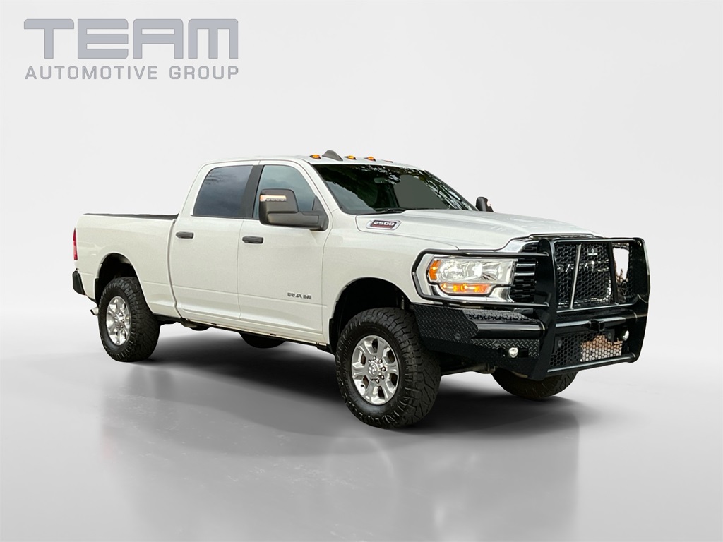2024 RAM Ram 2500 Pickup Big Horn's photo
