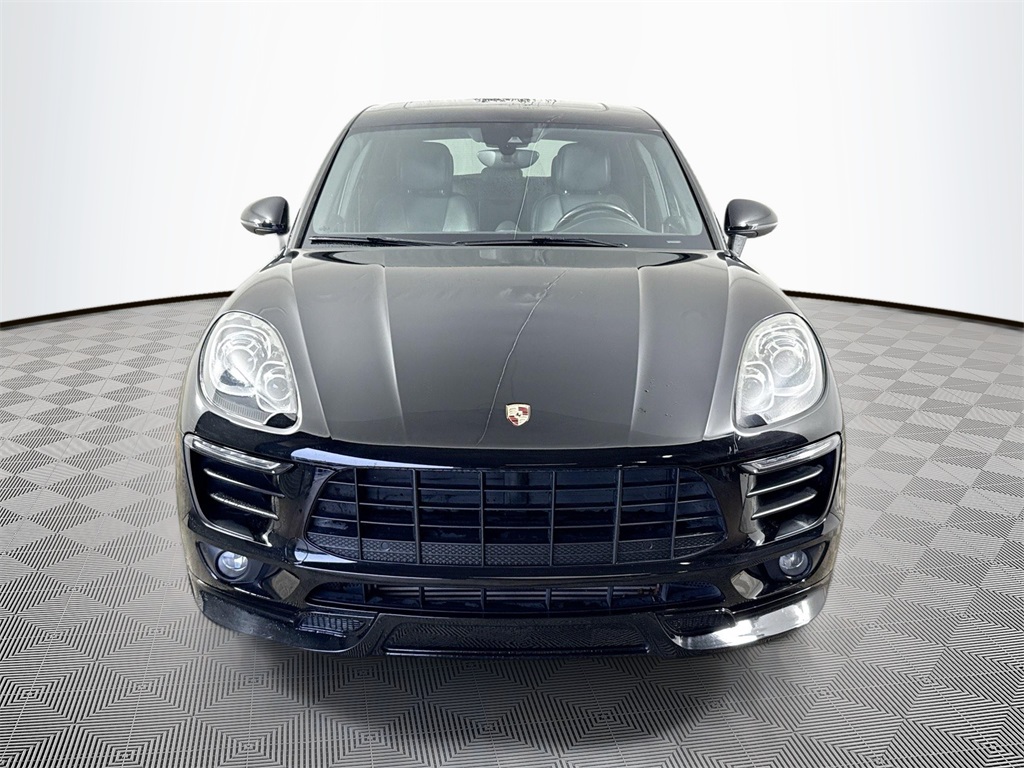 2018 Porsche Macan photo 2
