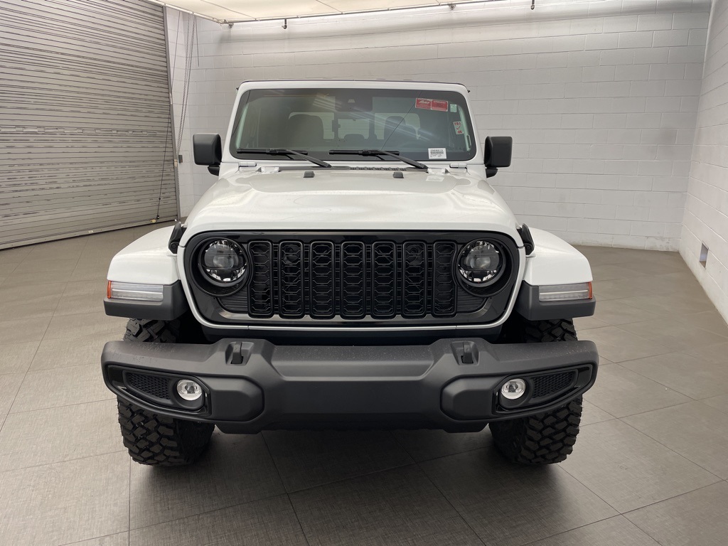 2025 Jeep Gladiator Willys photo 5