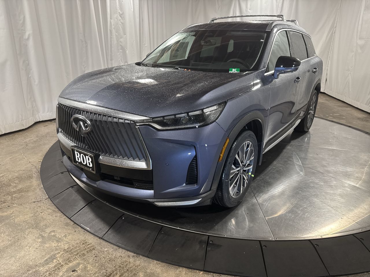 2026 INFINITI QX60 LUXE's photo