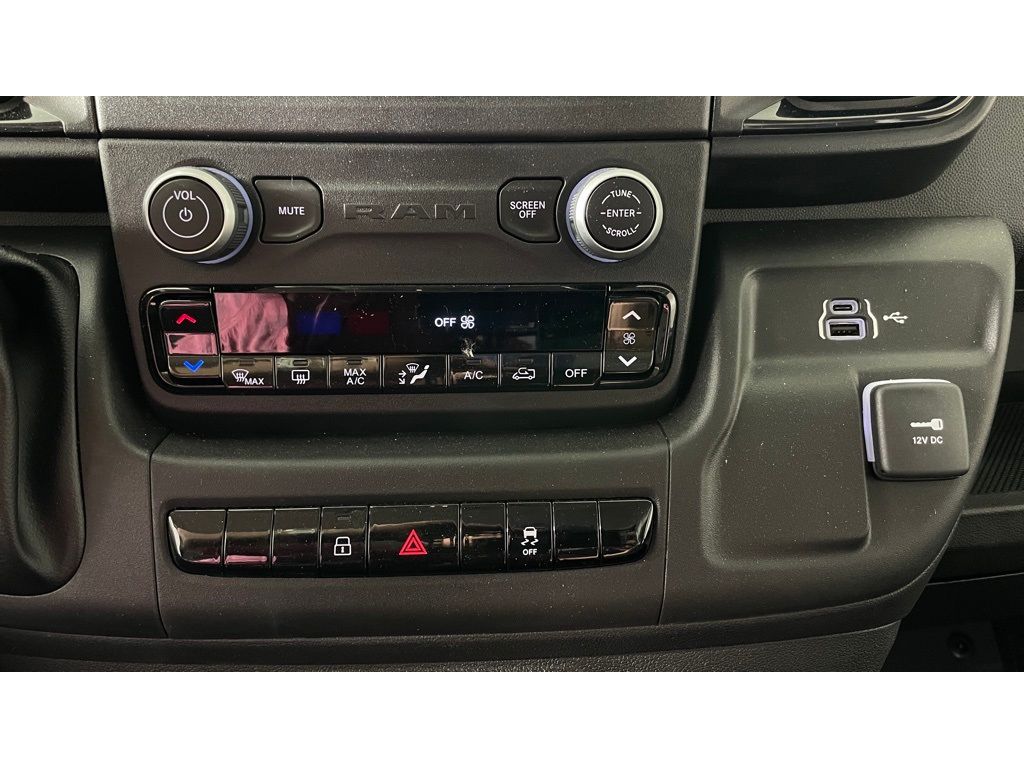 2024 Ram ProMaster 3500 photo 18