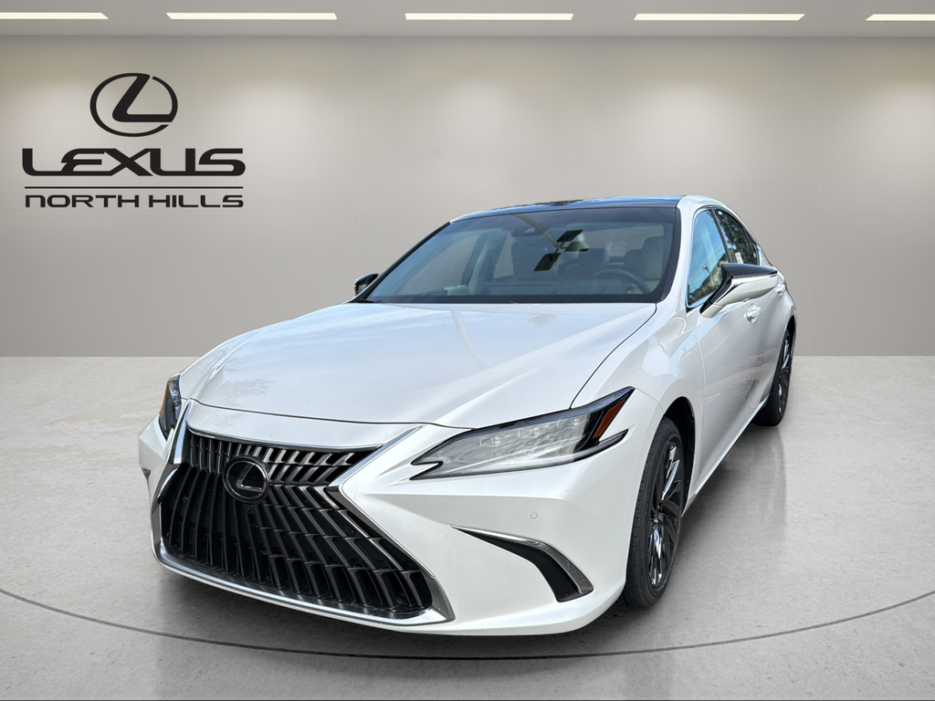 2025 Lexus ES