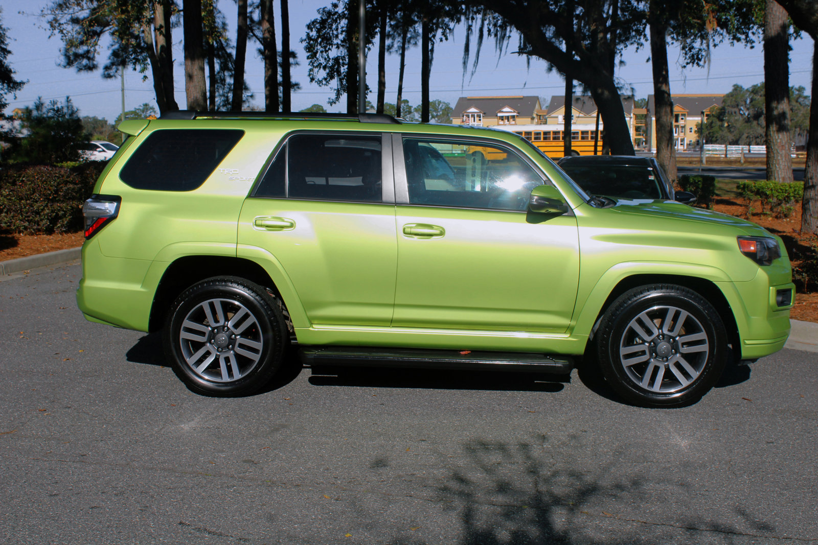 2023 Toyota 4Runner TRD Sport photo 3