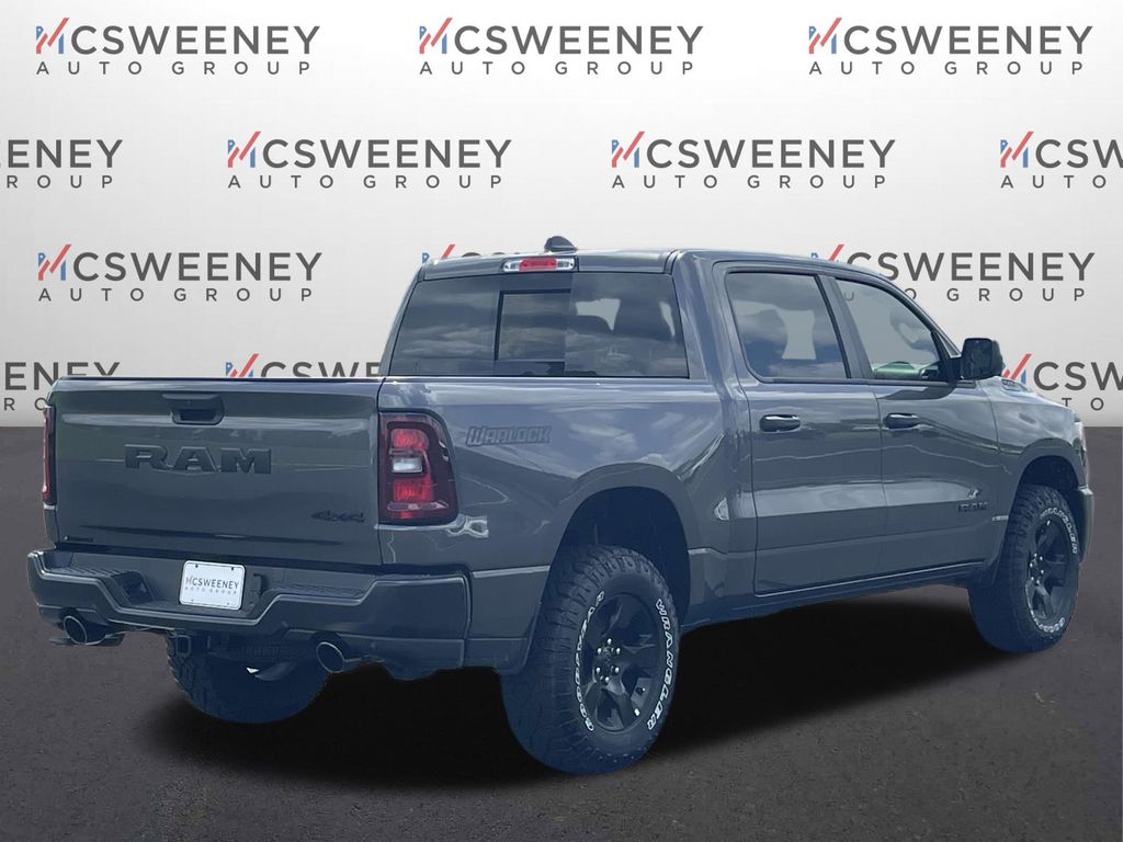2025 Ram 1500 Warlock photo 3