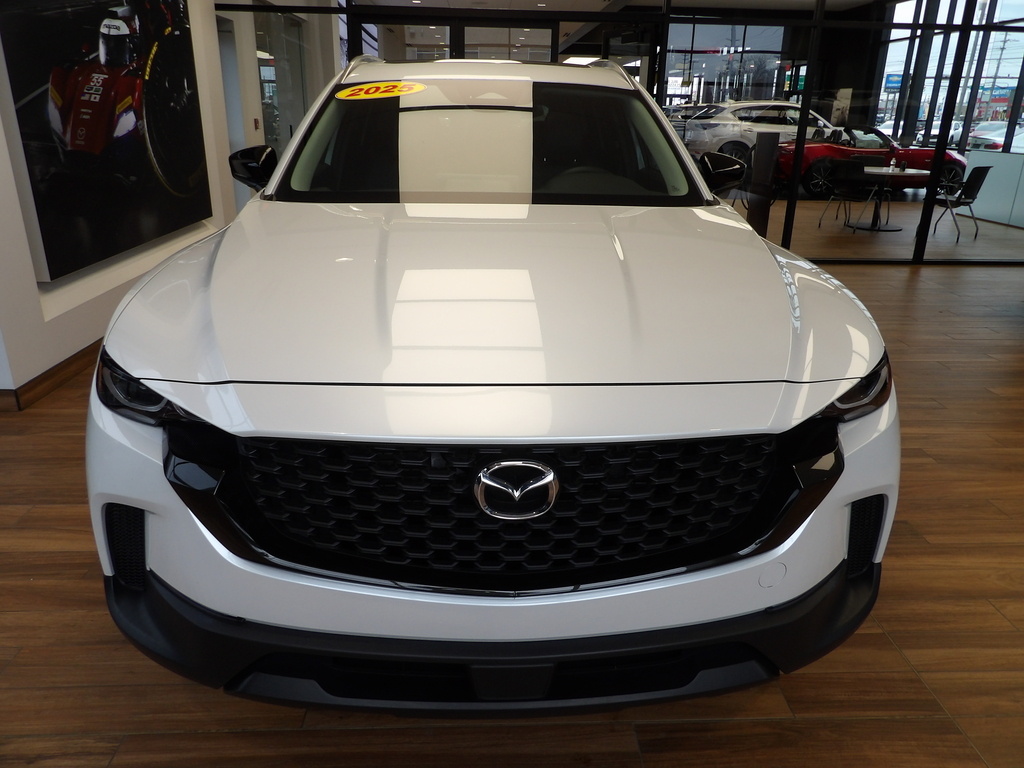 2025 Mazda CX-50 2.5 S Premium photo 2