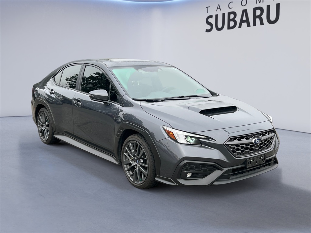 2023 Subaru WRX GT photo 7