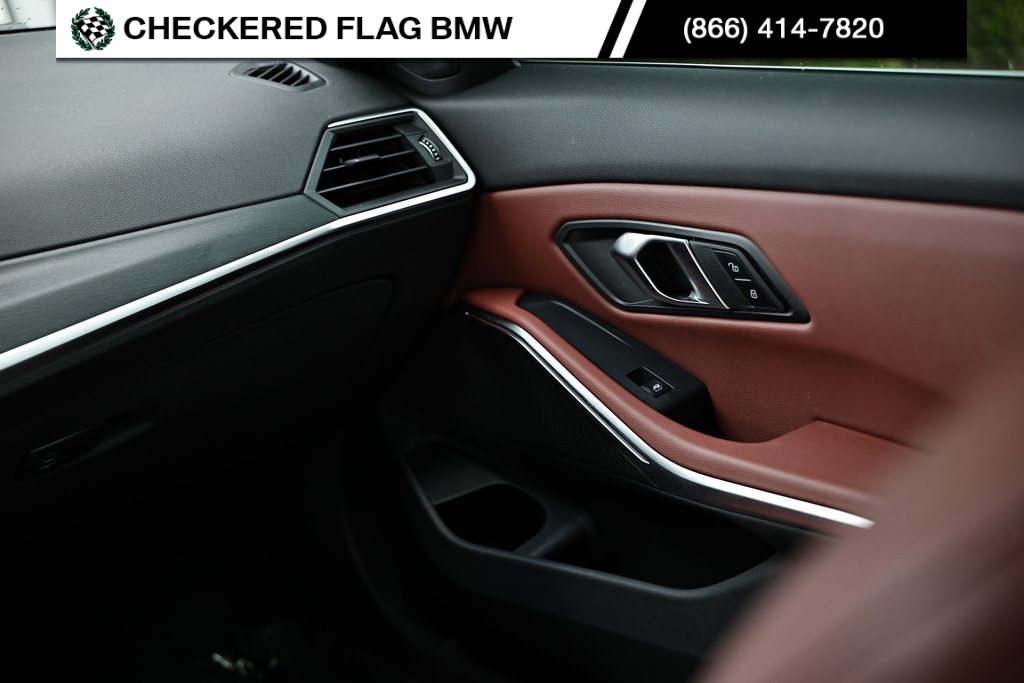2024 Bmw 330i photo 28