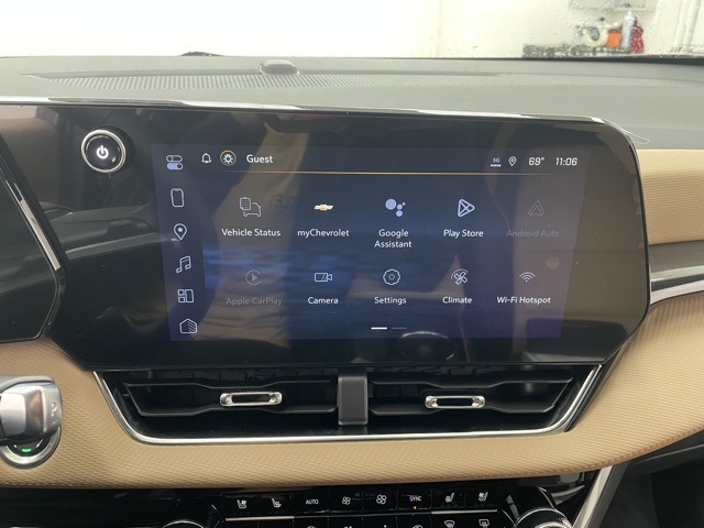 2026 Chevrolet Equinox ACTIV photo 3