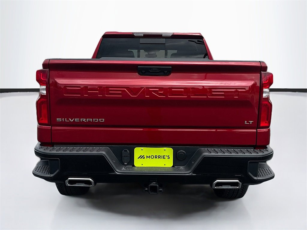 2026 Chevrolet Silverado 1500 LT Trail Boss photo 4