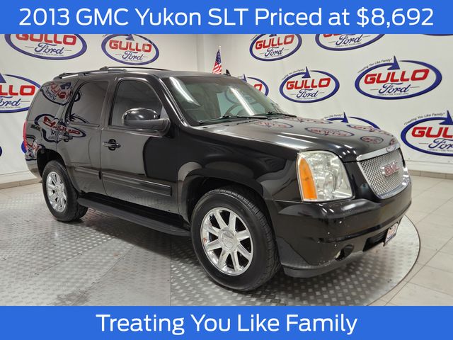2013 GMC Yukon SLT's photo